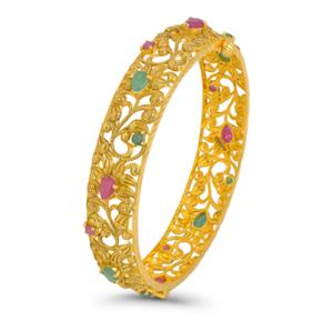 Buy 22 Karat Gold Bangles