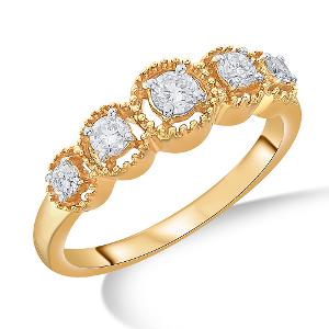 Buy 14 Karat Gold Ring