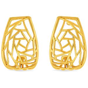 Buy 18 Karat Gold Earrings