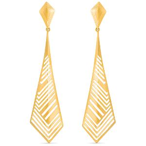Buy 18 Karat Gold Earrings