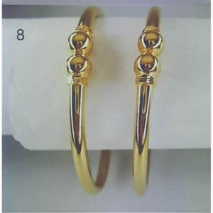 Buy 22 Karat Gold Bangles