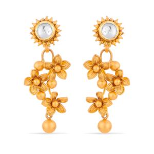 Buy 22 Karat Gold Earrings