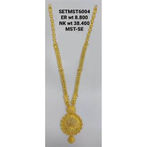 Buy 22 Karat Gold Necklace