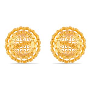 Buy 22 Karat Gold Earrings