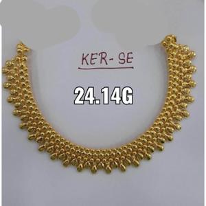 Buy 22 Karat Gold Necklace