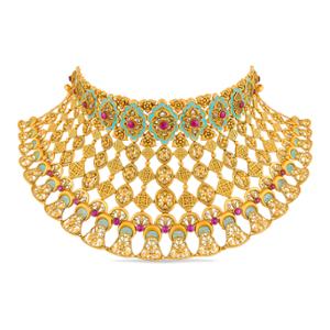 Buy 22 Karat Gold Necklace
