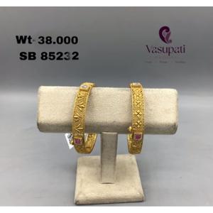 Buy 22 Karat Gold Bangles