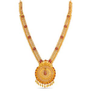 Buy 22 Karat Gold Necklace