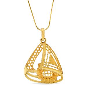 Buy 22 Karat Gold Pendant