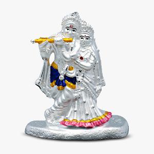 Buy Radha Krishna God Idol