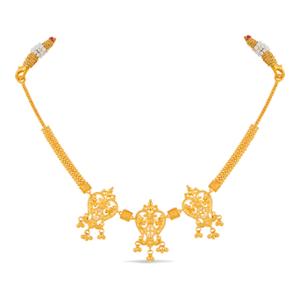 Buy 22 Karat Gold Necklace