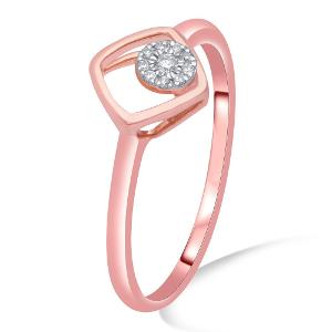 Buy Edgy Squarish Ring