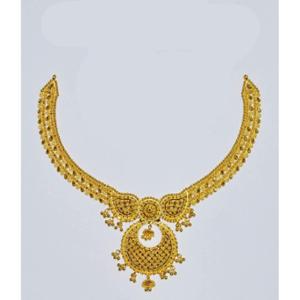 Buy 22 Karat Gold Necklace
