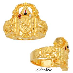 Buy 22 Karat Gold Ring