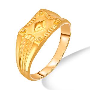 Buy 22 Karat Gold Ring