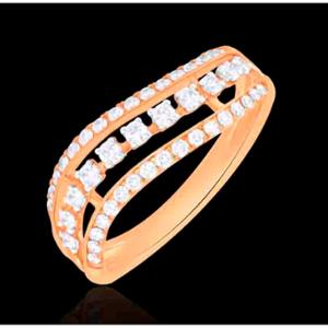 Buy 14 Karat Gold & Diamond Ring