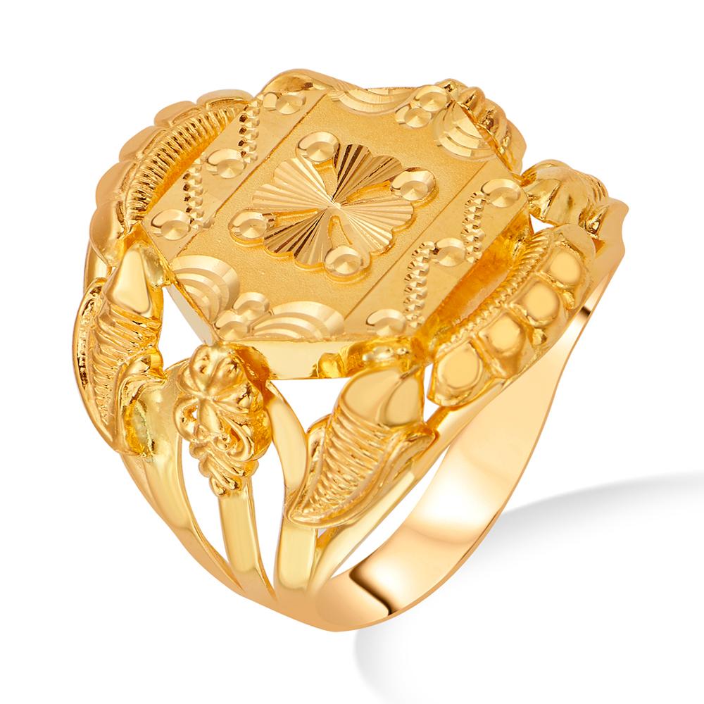 Buy 22 Karat Gold Ring