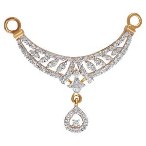 Buy 22 Karat Gold Mangalsutra Pendant