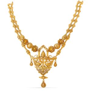 Buy 22 Karat Gold Necklace