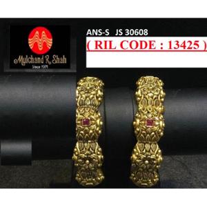 Buy 22 Karat Gold Bangles