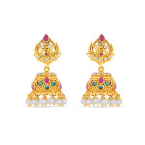 Buy 22 Karat Gold Earrings