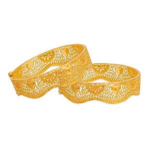 Buy 22 Karat Gold Bangle