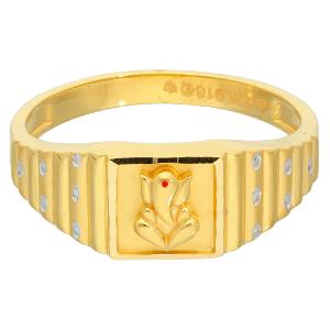 Buy 22 Karat Gold Ring