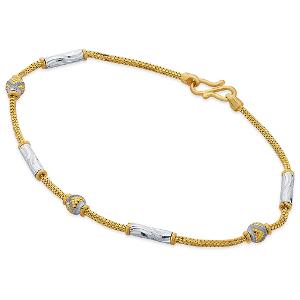 Buy 22 Karat Gold Bracelet