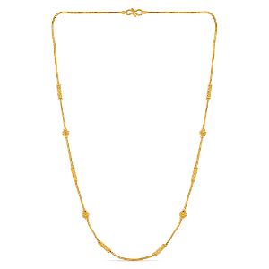 Buy 22 Karat Gold Chain For Women