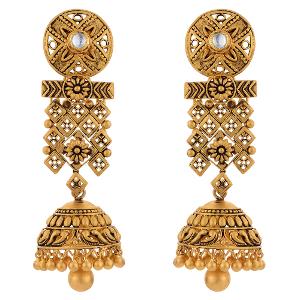 Buy 22 Karat Gold Earrings