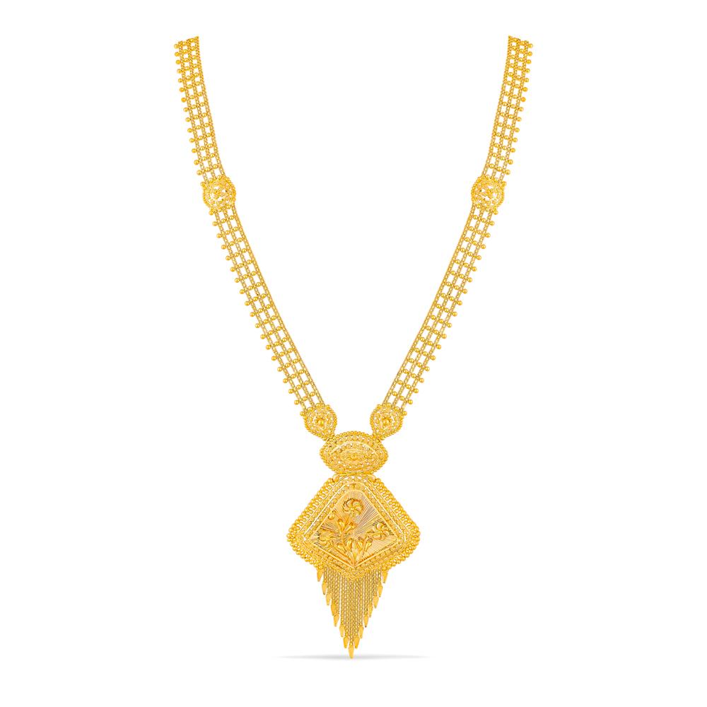 Buy 22 Karat Gold Necklace