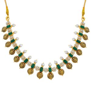 Buy 22 Karat Gold Necklace
