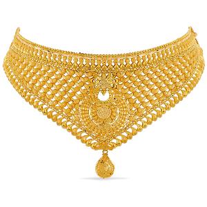Buy 22 Karat Gold Necklace