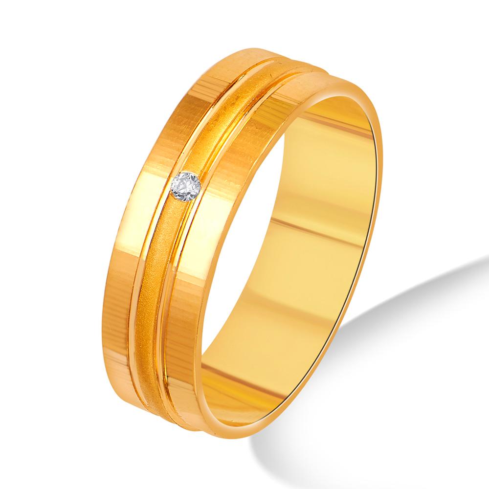 Buy 22 Karat Gold Ring