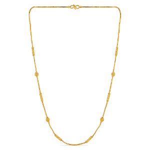 Buy 22 Kt Gold Chain For Women