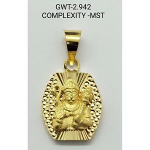 Buy 22 Karat Gold Pendant