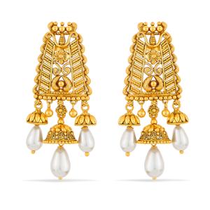 Buy 22 Karat Gold Earrings
