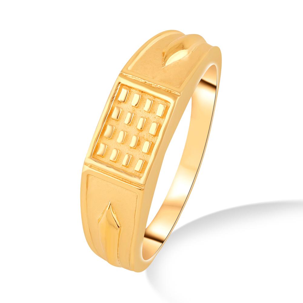 Buy 22 Karat Gold Ring