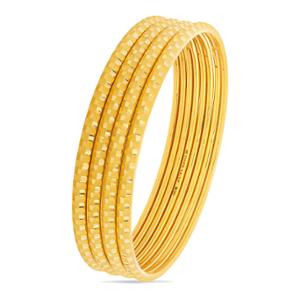 Buy 22 Karat Gold Bangles