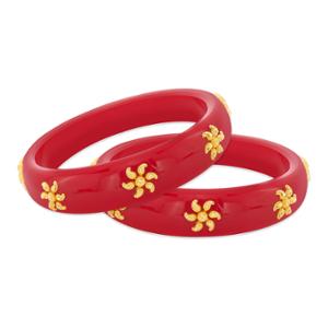 Buy 22 Karat Gold Bangles