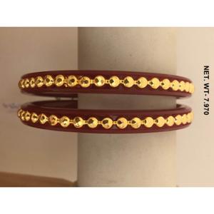 Buy 22 Karat Gold Bangles