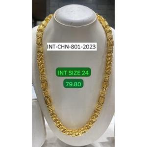 Buy 22 Karat Gold Chain