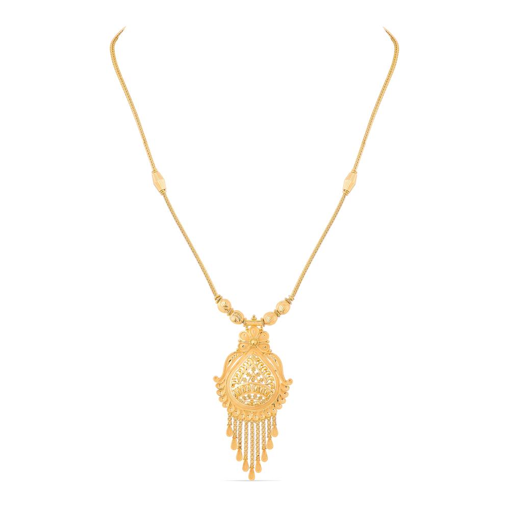 Buy 22 Karat Gold Necklace