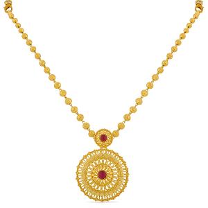 Buy 22 Karat Gold Necklace