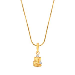 Buy 22 Karat Gold Pendant
