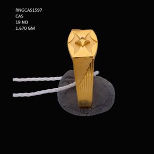 Buy 22 Karat Gold Ring