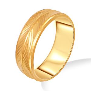 Buy 22 Karat Gold Ring