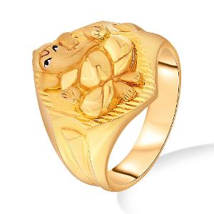 Buy 22 Karat Gold Ring