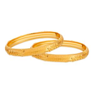 Buy 22 Karat Gold Bangle