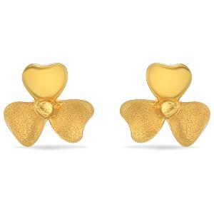 Buy 22 Karat Gold Earrings